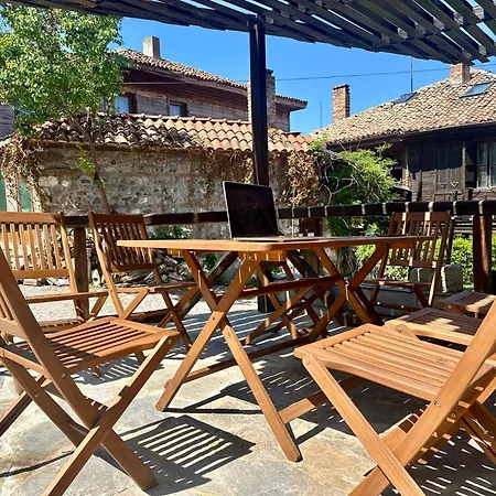 Hotel Arthotel Oscar Ii Sozopol