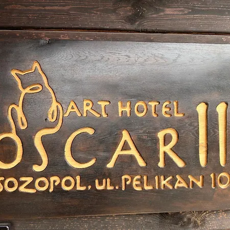 Arthotel Oscar Ii