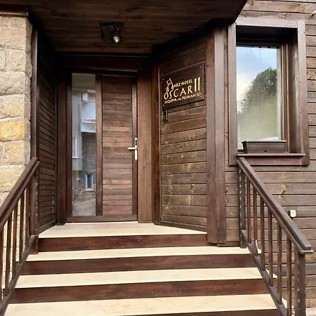 Arthotel Oscar Ii Hotel Sozopol