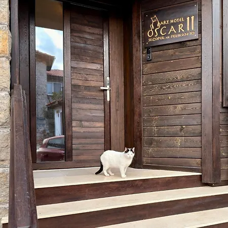 Hotel Arthotel Oscar Ii
