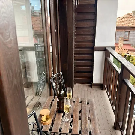 Hotel Arthotel Oscar Ii Sozopol