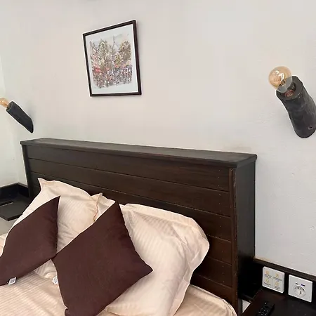 Arthotel Oscar Ii Созопол