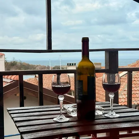 Arthotel Oscar Ii Созопол