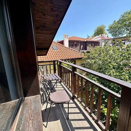 Arthotel Oscar Ii * Созопол