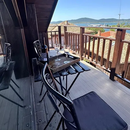 Arthotel Oscar Ii * Sozopol