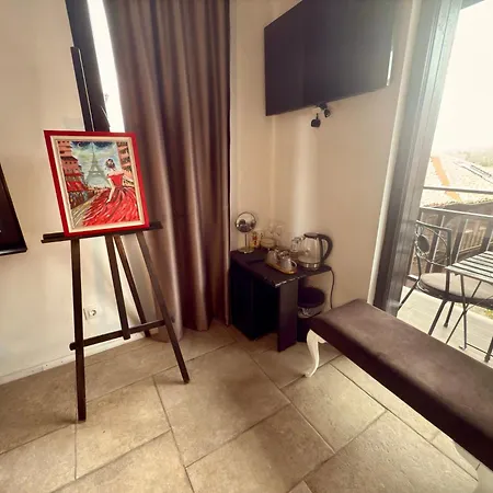 Hotel Arthotel Oscar Ii *