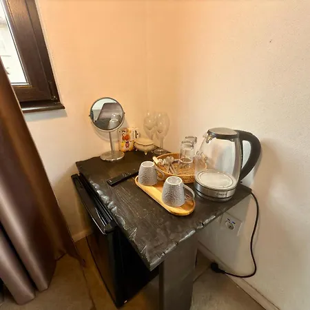 Arthotel Oscar Ii Созопол