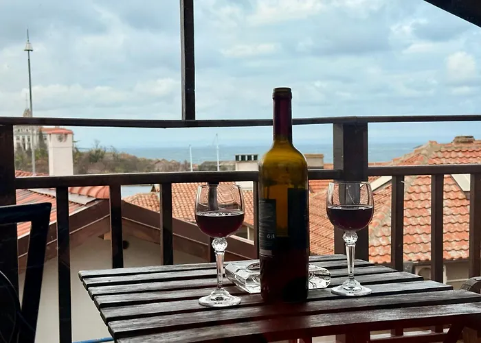 Arthotel Oscar Ii Sozopol