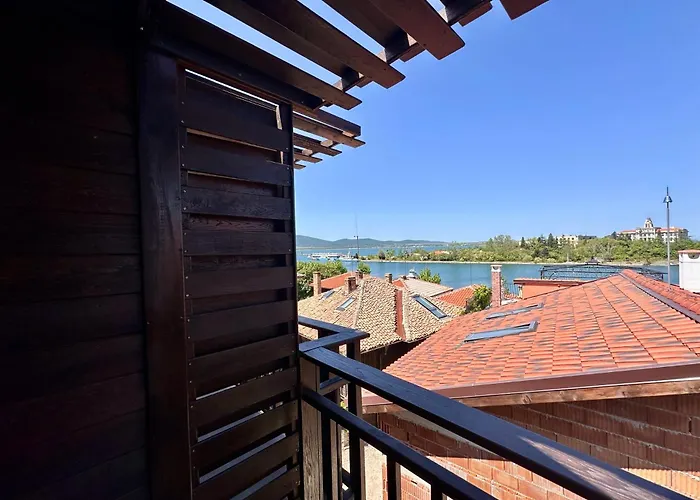 Hotel Arthotel Oscar Ii Sozopol