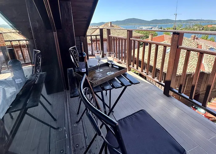 Arthotel Oscar Ii * Sozopol