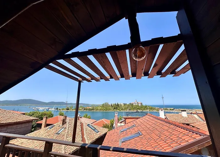 Hotel Arthotel Oscar Ii Sozopol