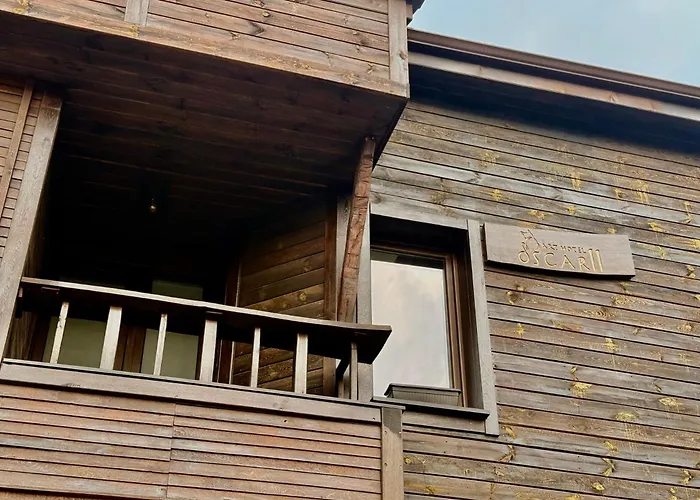 Arthotel Oscar Ii * Sozopol