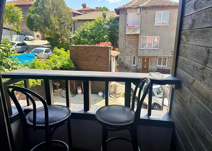 Arthotel Oscar Ii * Sozopol