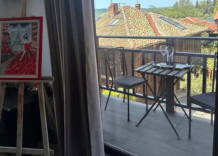 Arthotel Oscar Ii Hotel Sozopol