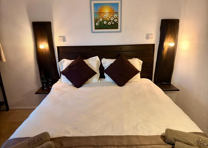 Arthotel Oscar Ii Sozopol