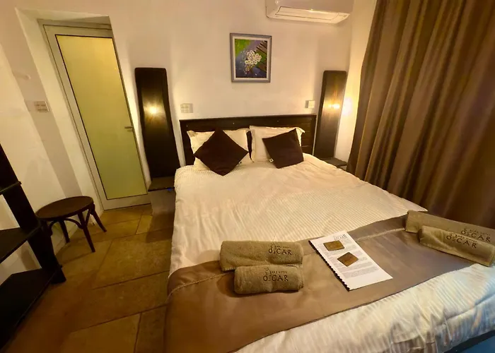 Hotel Arthotel Oscar Ii