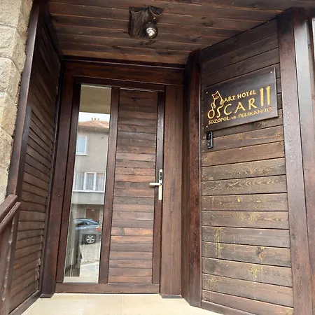 Arthotel Oscar Ii 酒店