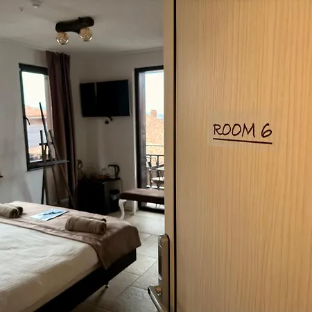 Arthotel Oscar Ii Hotel Sozopol