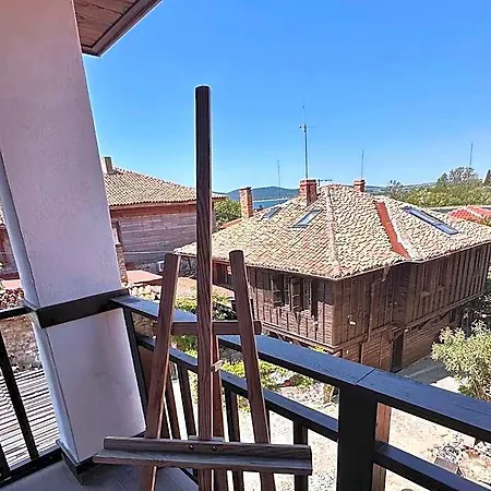 Arthotel Oscar Ii Hotel Sozopol