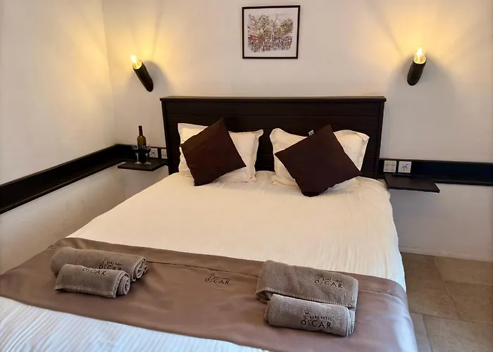 Arthotel Oscar Ii Sozopol