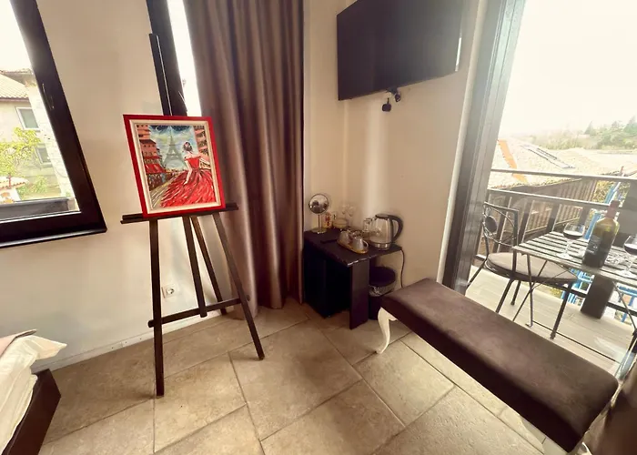 Hotel Arthotel Oscar Ii *