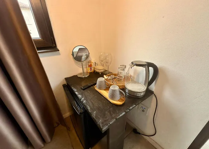 Arthotel Oscar Ii Sozopol